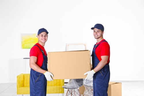 Truck hire options for residential and commercial moves in Pimlico