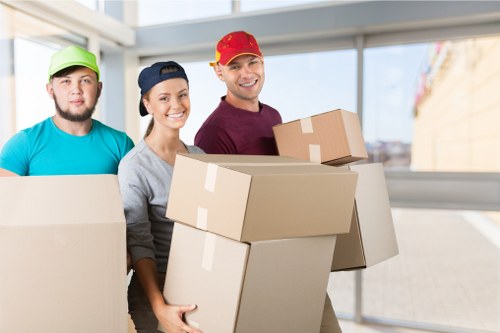 Local furniture pick-up service for homes and flats in Pimlico