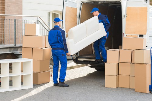 Storage solutions for Pimlico residents and local households