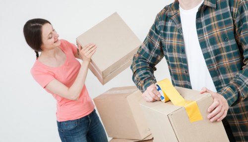 Furniture delivery service for Pimlico flats and homes