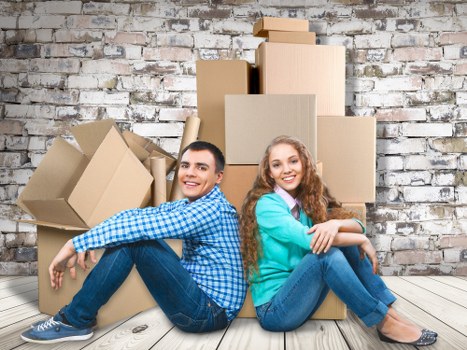 Local van transport for items in central London