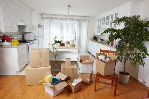 Planning a piano relocation with access checks in central London