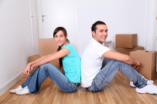 Secure booking payment options for Pimlico Movers with trusted methods