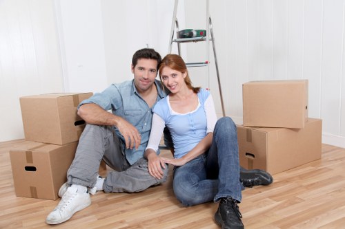 Local man and van transport service covering Pimlico and nearby central London areas