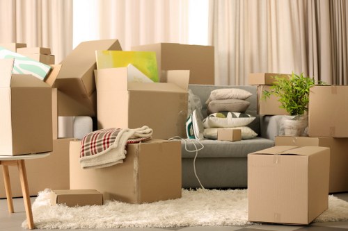Professional moving help for Pimlico residents and businesses