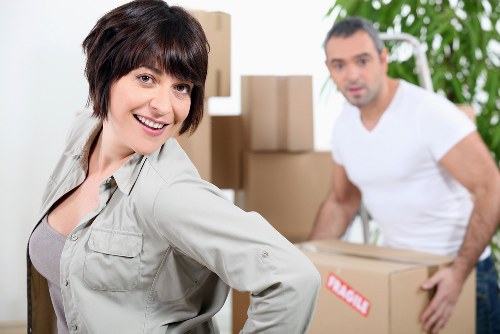 Packing and transport support for home and office removals in Pimlico
