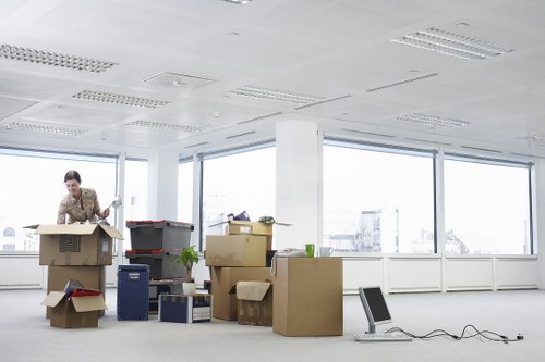 Local house removals service managing stairs and narrow access in Pimlico