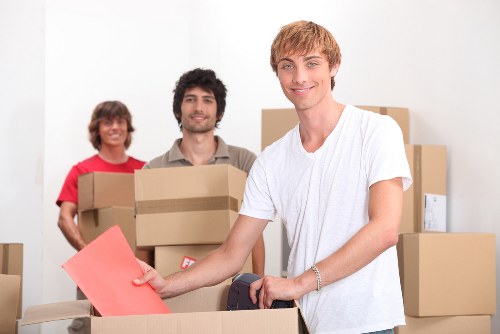 Ongoing accessibility improvements for Pimlico Movers