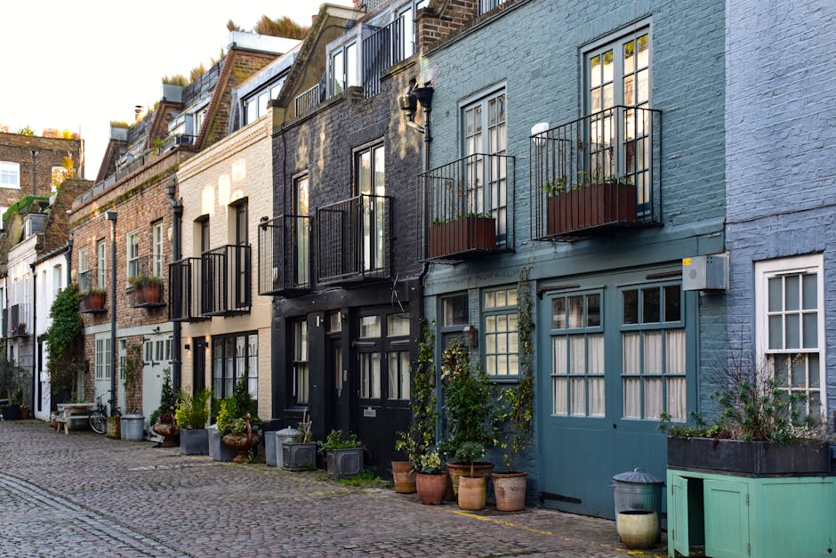 Pimlico SW1V removals: narrow streets, big savings